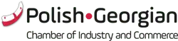 Logo Polsko-Gruzińska Izba PH