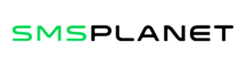 Logo SMSPLANET